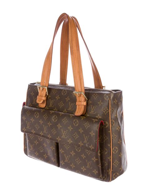 louis vuitton monogram multipli cite|LOUIS VUITTON Monogram Multipli.